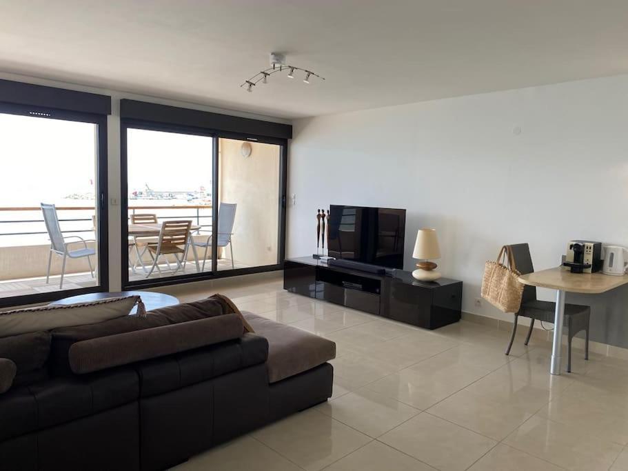 Bel Emplacement Des Lecques ! 3p Vue Saint-Cyr-sur-Mer