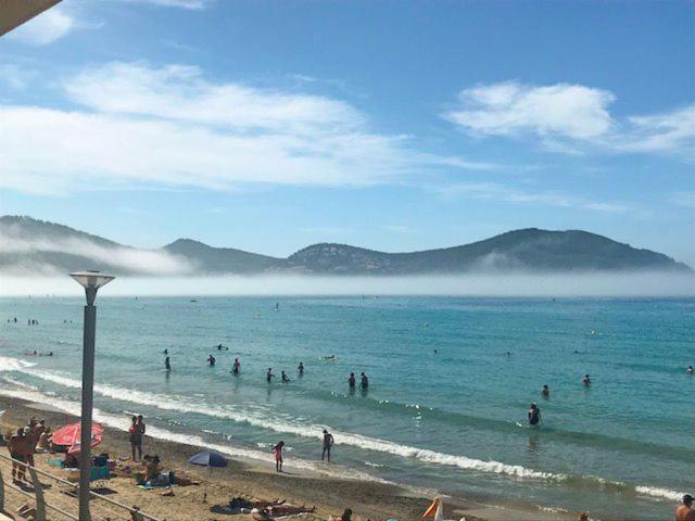 Bel Emplacement Des Lecques ! 3p Vue * Saint-Cyr-sur-Mer
